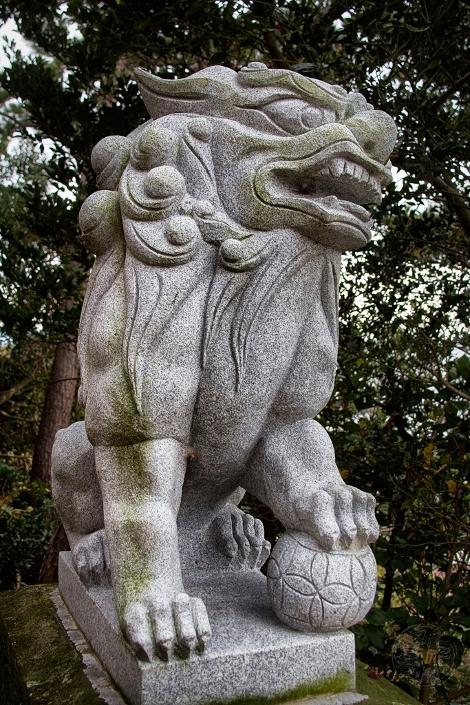 Japan - Mie - Ise Bucht - Kamishima
