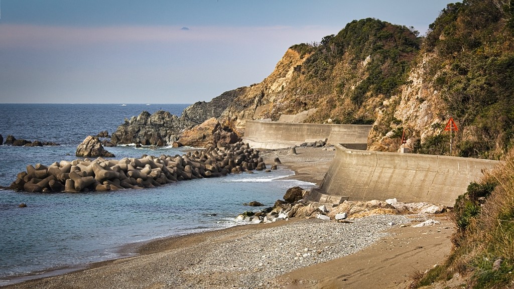 Japan - Mie - Ise Bucht - Kamishima