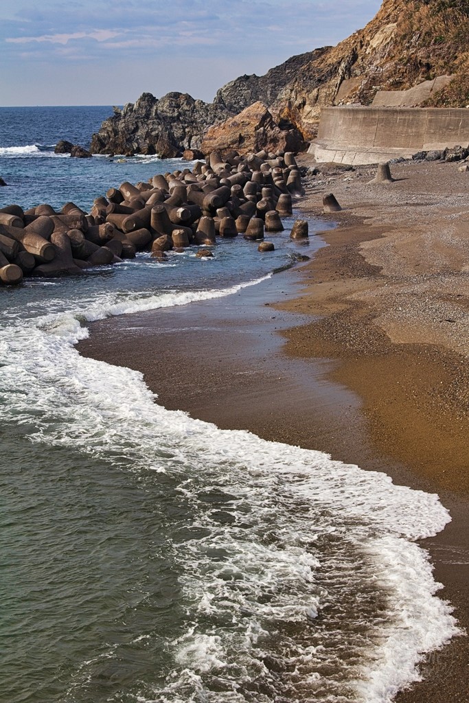 Japan - Mie - Ise Bucht - Kamishima