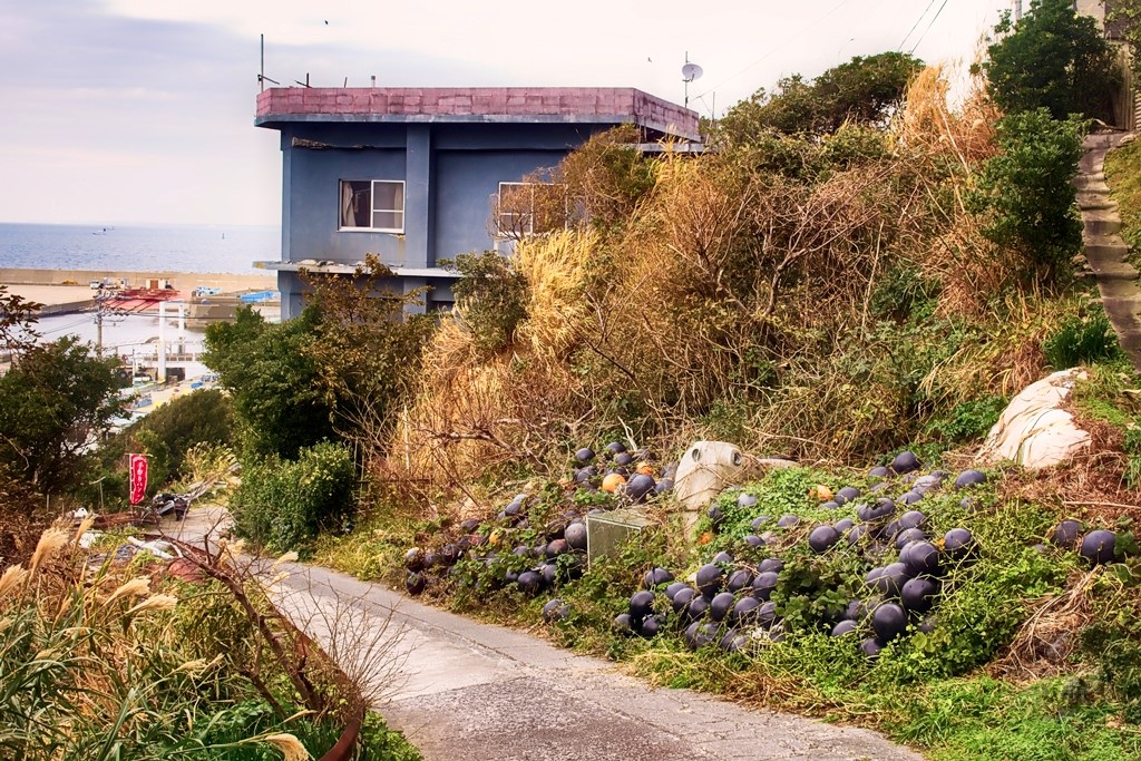 Japan - Mie - Ise Bucht - Kamishima
