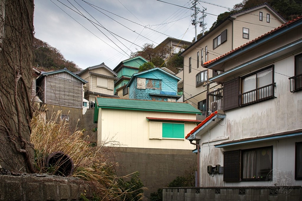 Japan - Mie - Ise Bucht - Kamishima