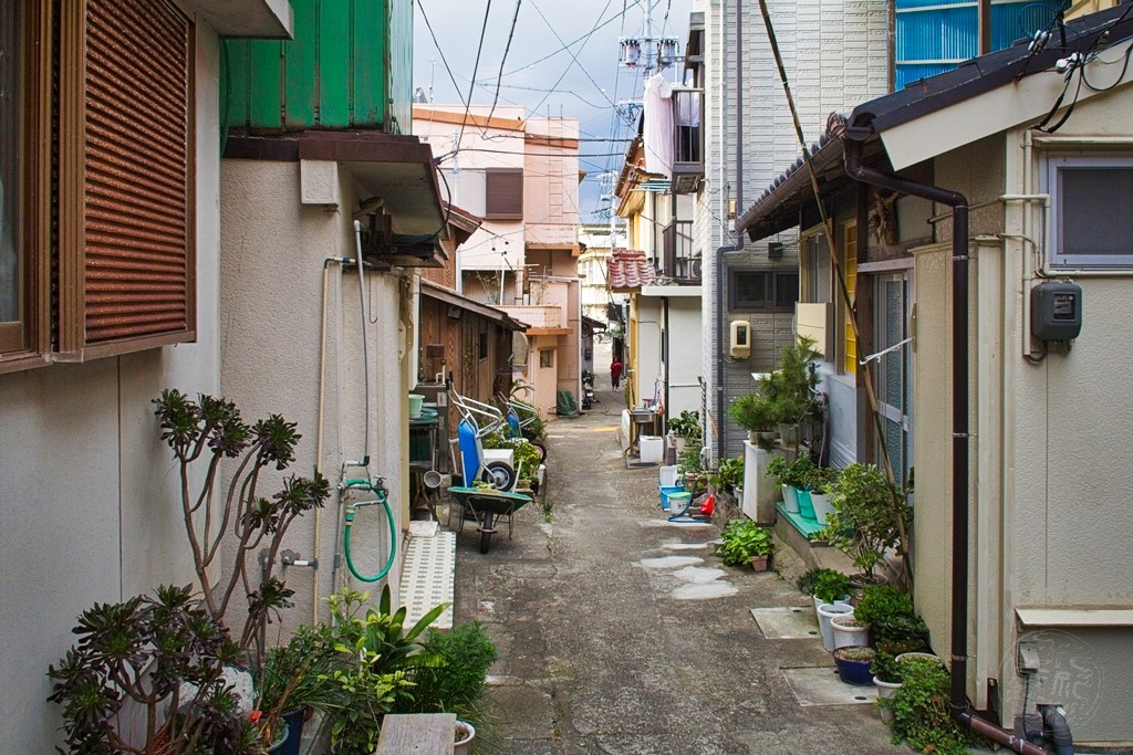 Japan - Mie - Ise Bucht - Kamishima