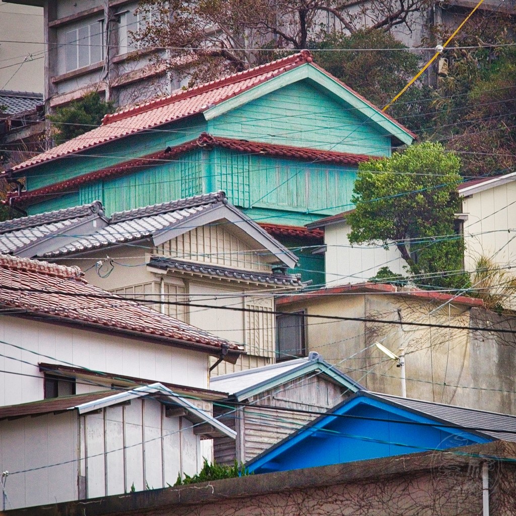 Japan - Mie - Ise Bucht - Kamishima
