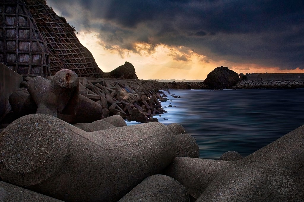 Japan - Mie - Ise Bucht - Kamishima