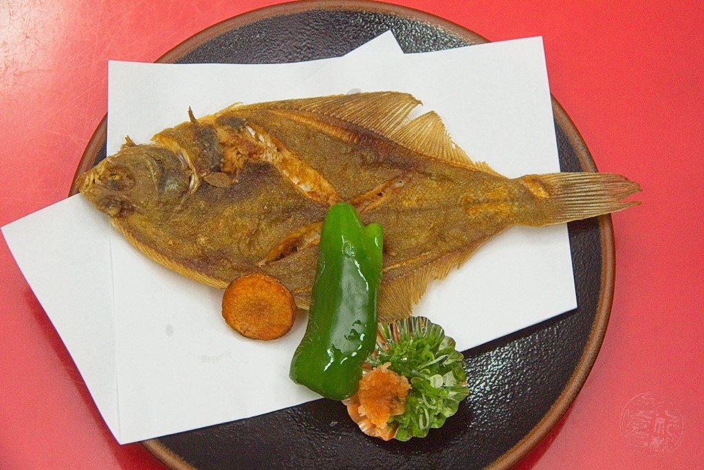Japan - Mie - Ise Bucht - Besonderes Abendessen