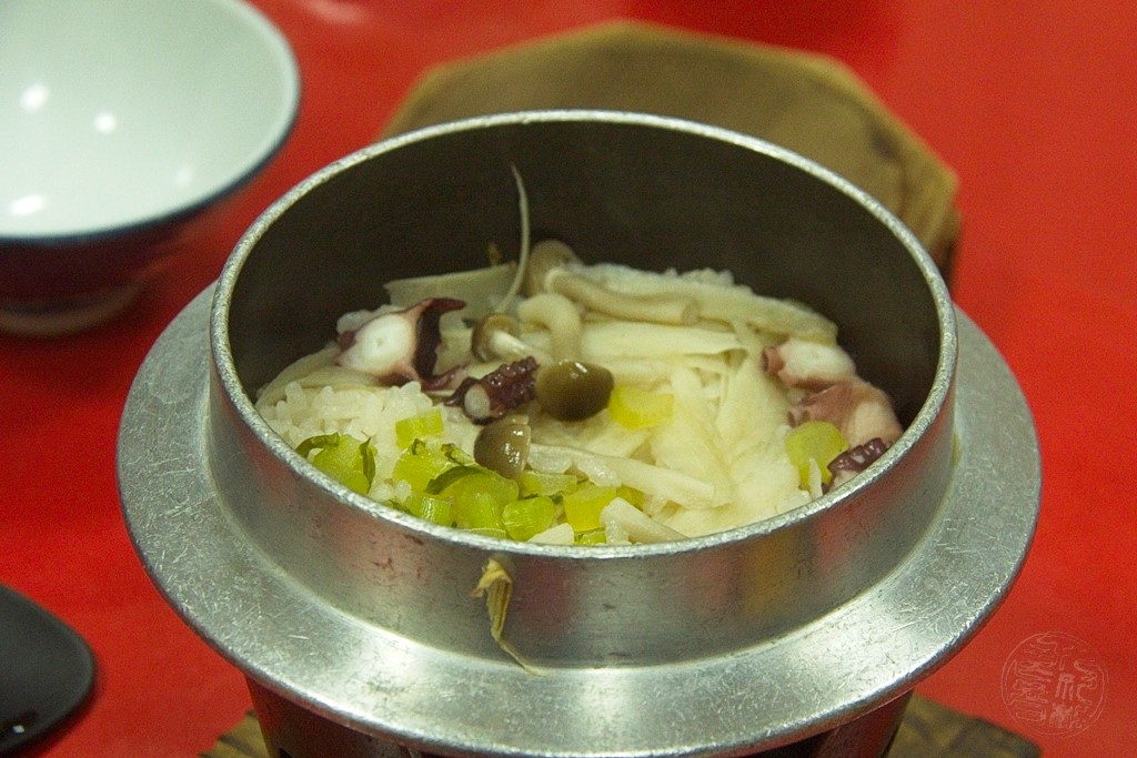 Japan - Mie - Ise Bucht - Besonderes Abendessen