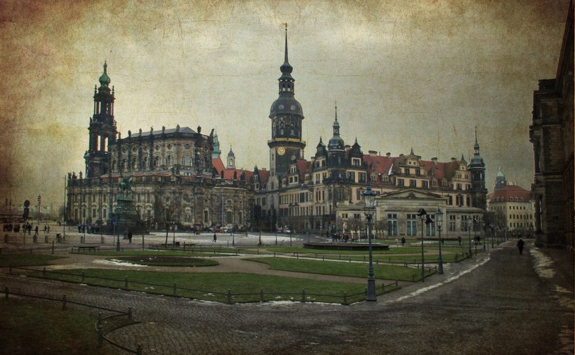 Deutschland (2011) – Dresden – Stippvisite