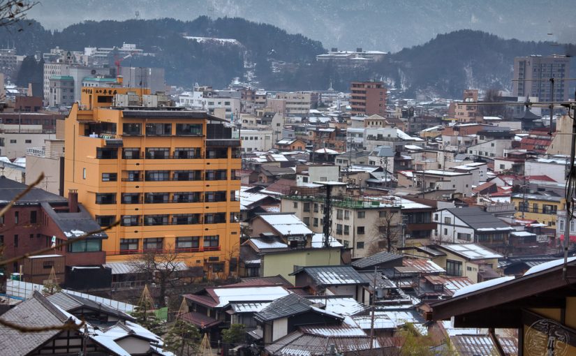 Japan (2013/14) – Takayama