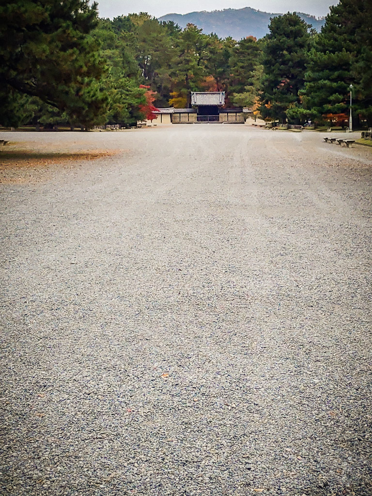 Japan (2019) - 005 Kyoto Kaiserpalast