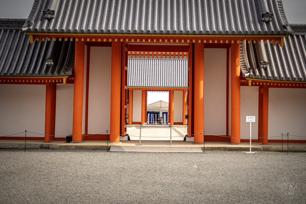 Japan (2019) - 005 Kyoto Kaiserpalast