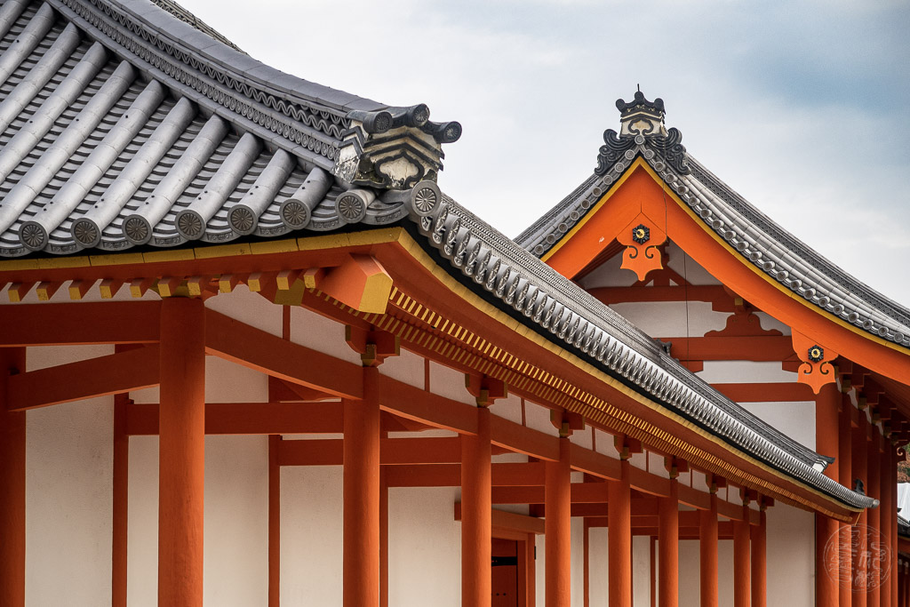 Japan (2019) - 005 Kyoto Kaiserpalast