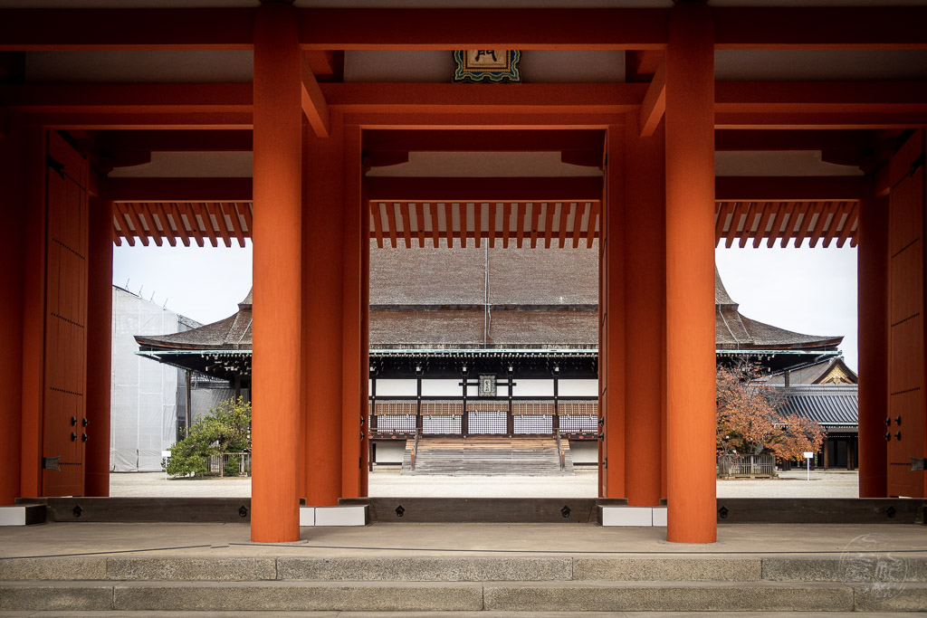 Japan (2019) - 005 Kyoto Kaiserpalast