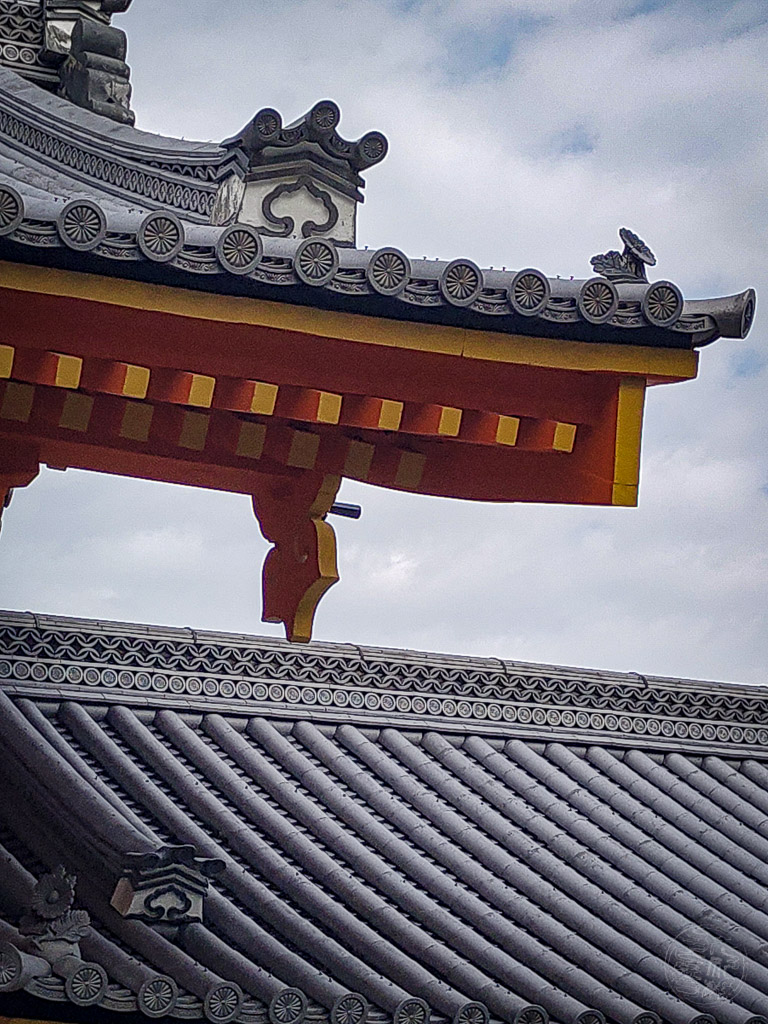 Japan (2019) - 005 Kyoto Kaiserpalast