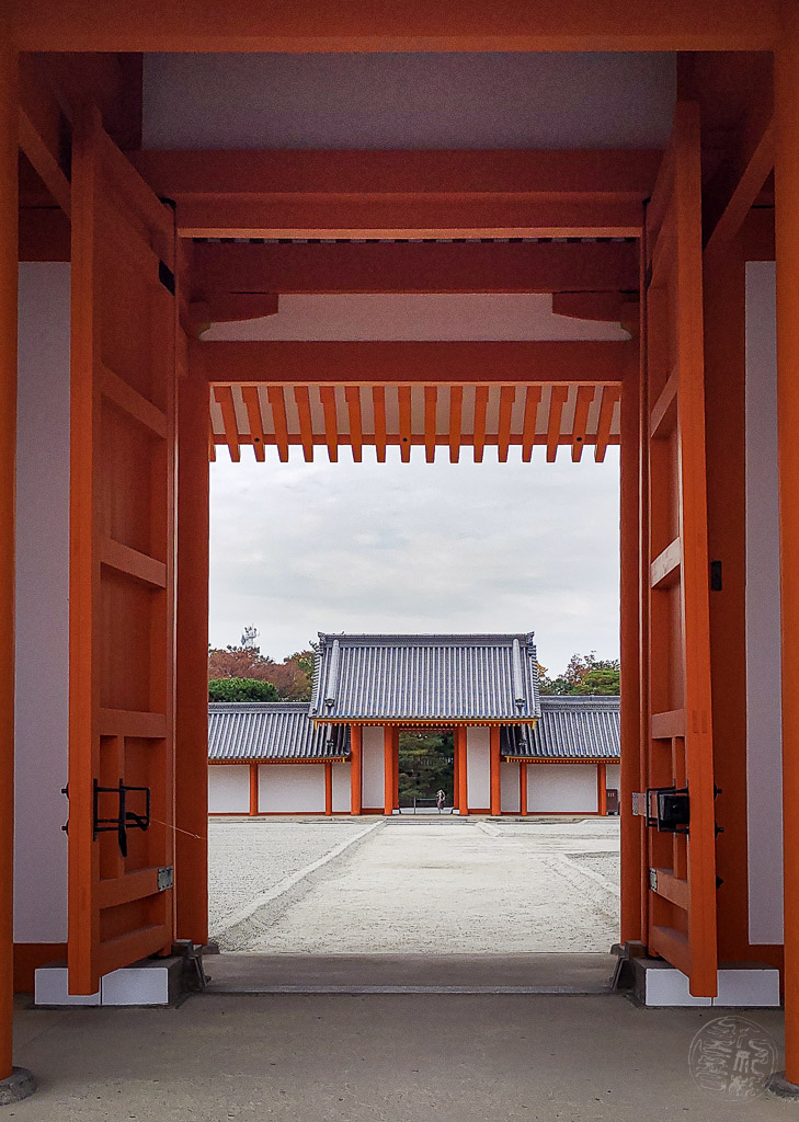 Japan (2019) - 005 Kyoto Kaiserpalast