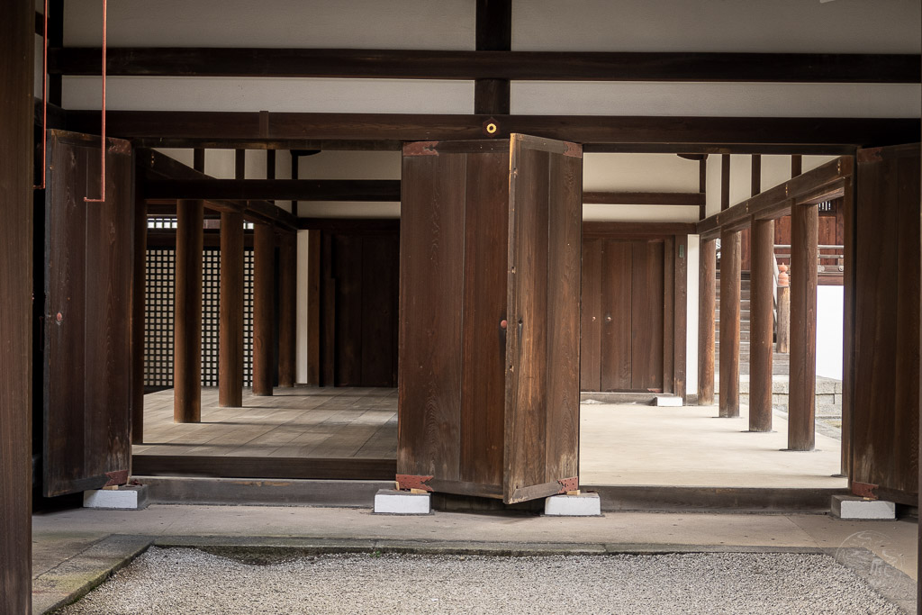 Japan (2019) - 005 Kyoto Kaiserpalast