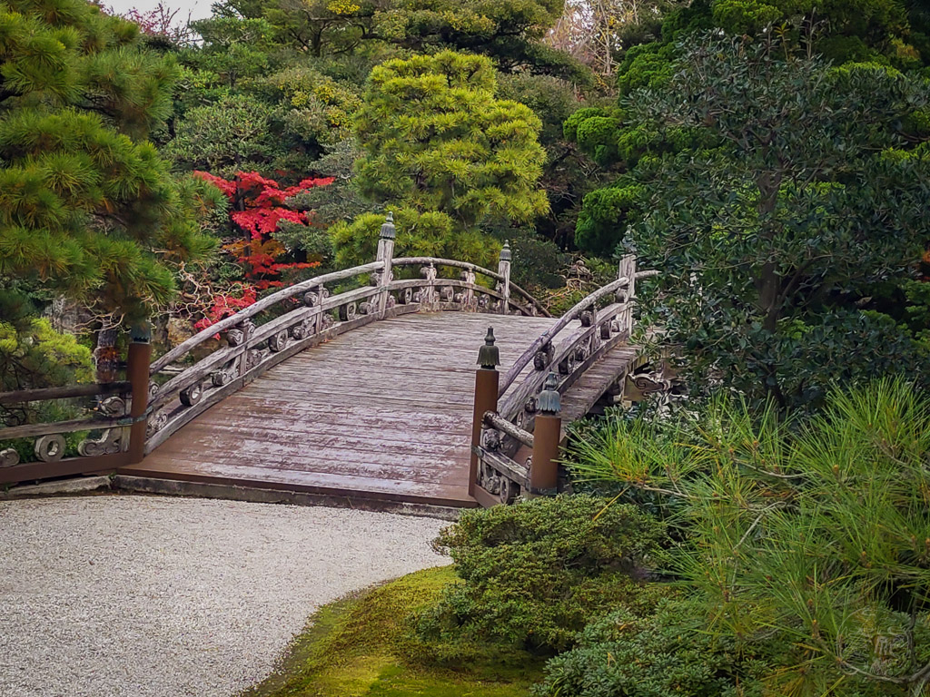 Japan (2019) - 005 Kyoto Kaiserpalast