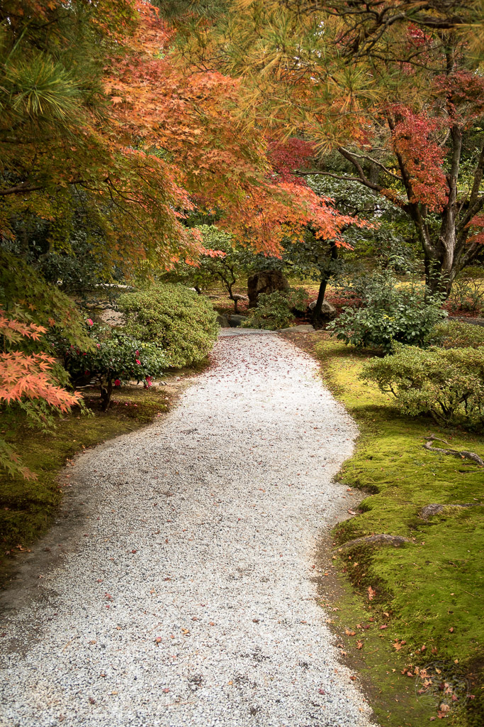 Japan (2019) - 005 Kyoto Kaiserpalast