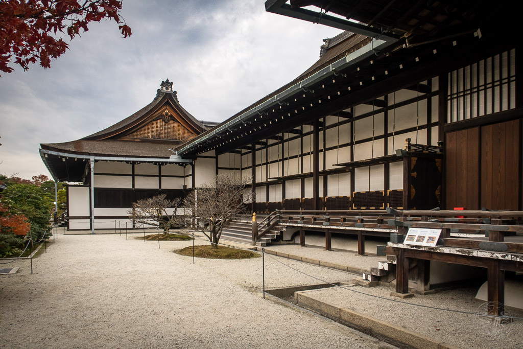 Japan (2019) - 005 Kyoto Kaiserpalast