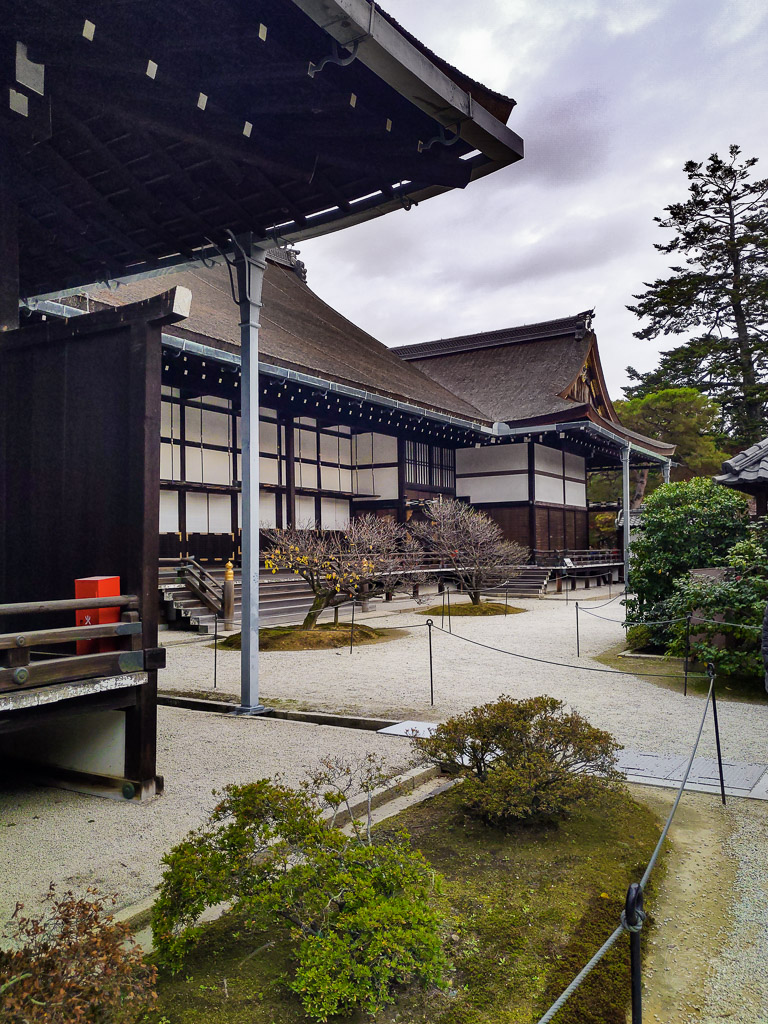 Japan (2019) - 005 Kyoto Kaiserpalast