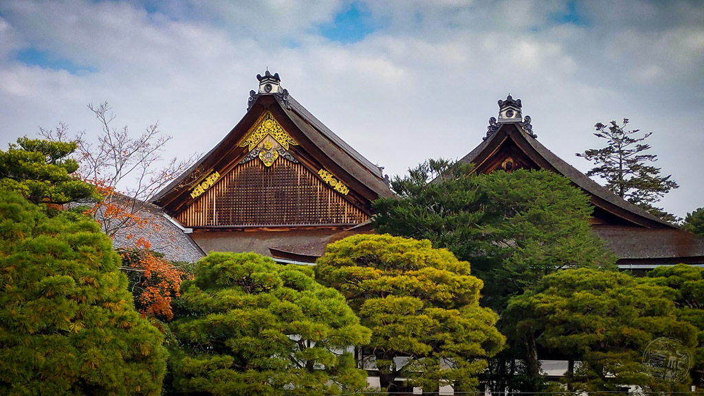 Japan (2019) - 005 Kyoto Kaiserpalast