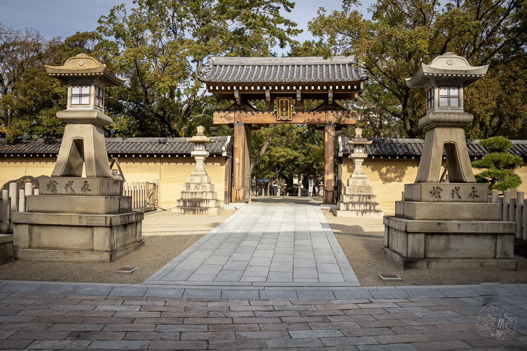 Japan (2019) - 015 Nishinomiya Nishinomiya-Schrein