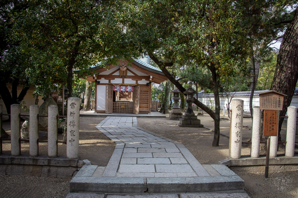 Japan (2019) - 015 Nishinomiya Nishinomiya-Schrein