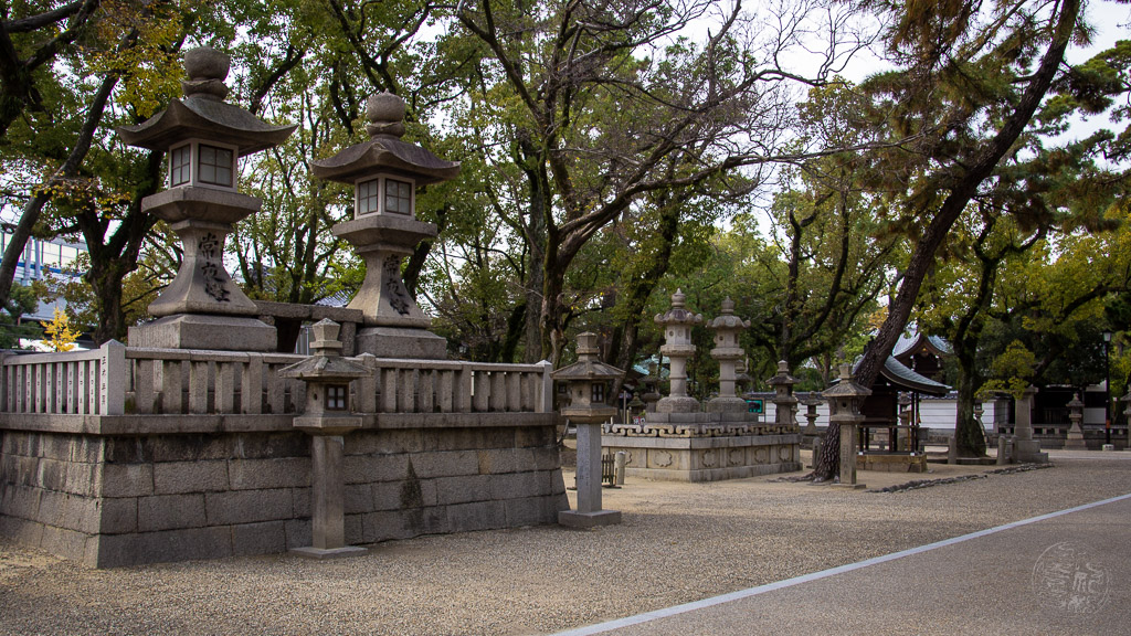 Japan (2019) - 015 Nishinomiya Nishinomiya-Schrein