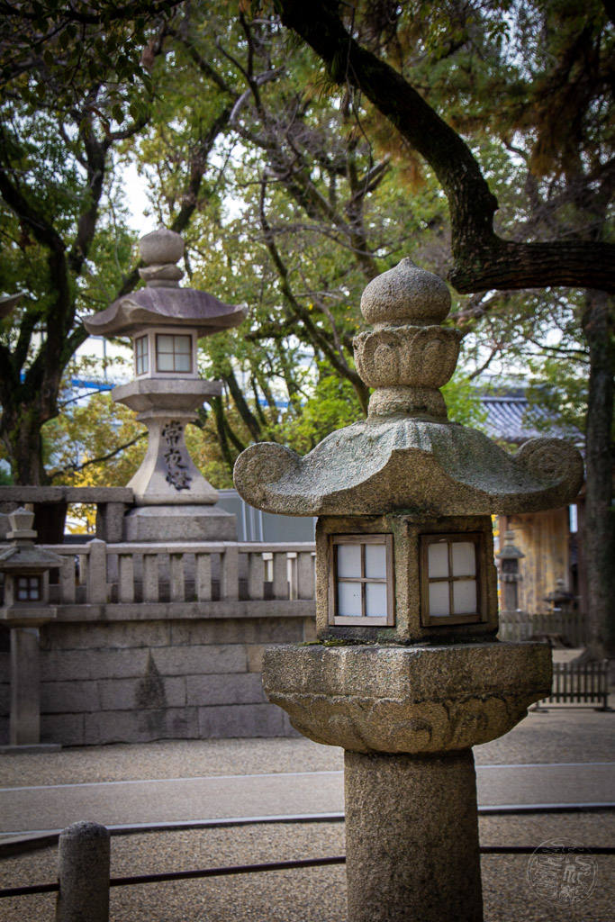 Japan (2019) - 015 Nishinomiya Nishinomiya-Schrein