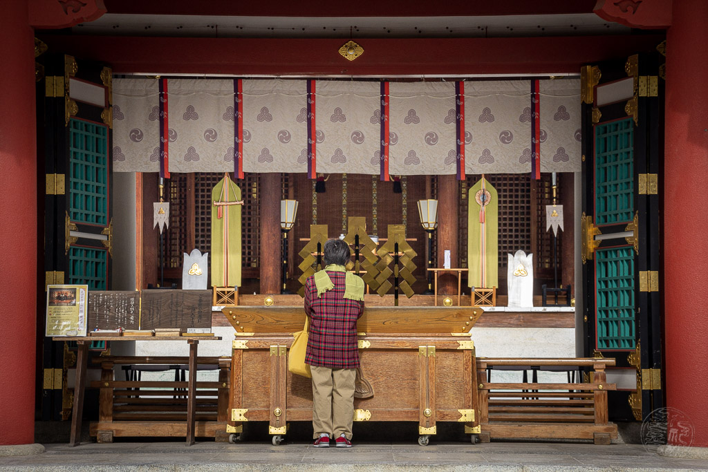 Japan (2019) - 015 Nishinomiya Nishinomiya-Schrein