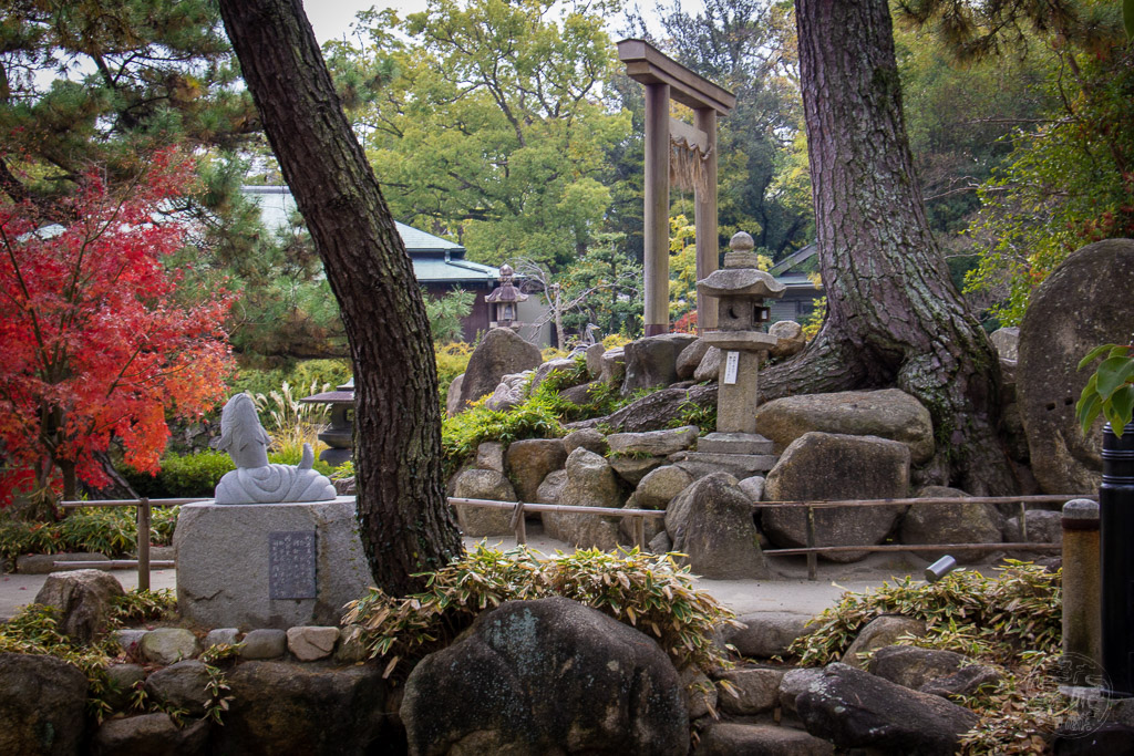 Japan (2019) - 015 Nishinomiya Nishinomiya-Schrein