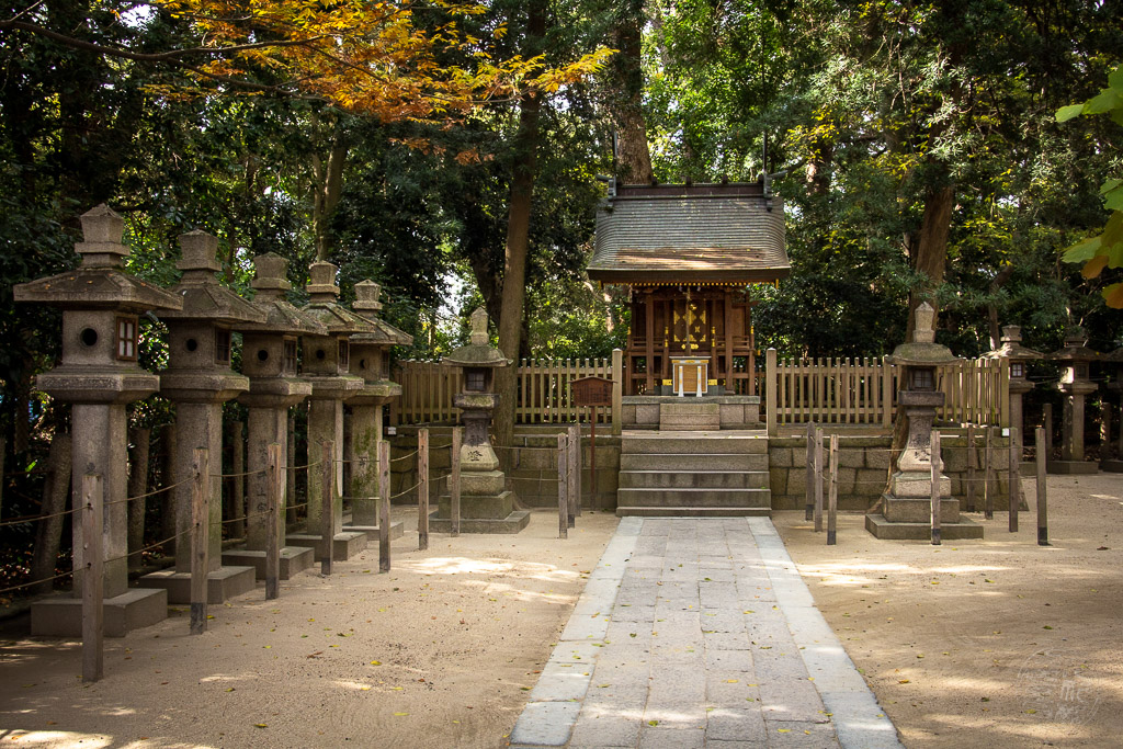 Japan (2019) - 015 Nishinomiya Nishinomiya-Schrein