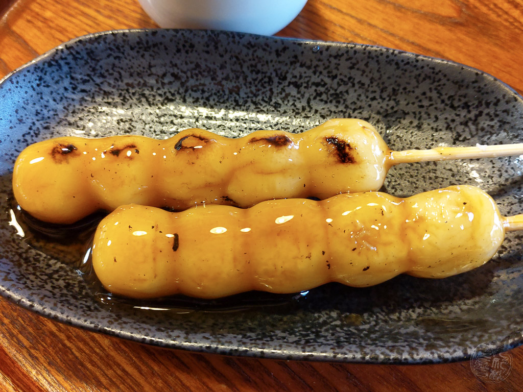 Japan (2019) - 028 Essen Mitarashi Dango