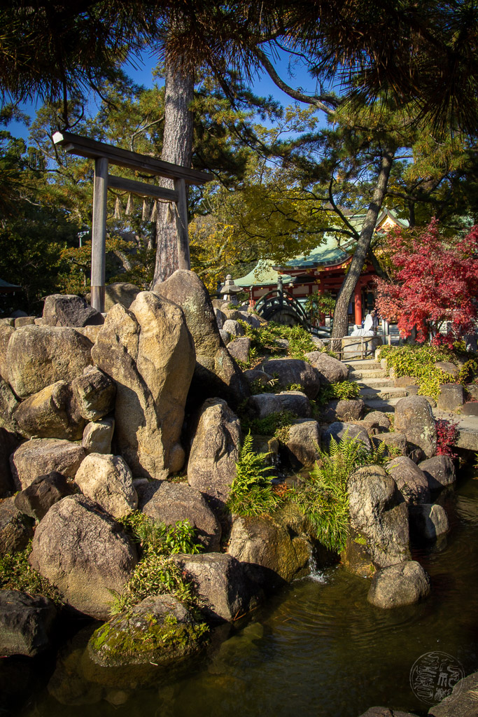 Japan (2019) - 015 Nishinomiya Nishinomiya-Schrein