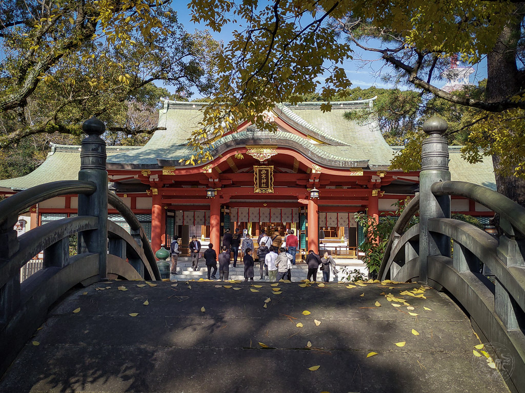 Japan (2019) - 015 Nishinomiya Nishinomiya-Schrein