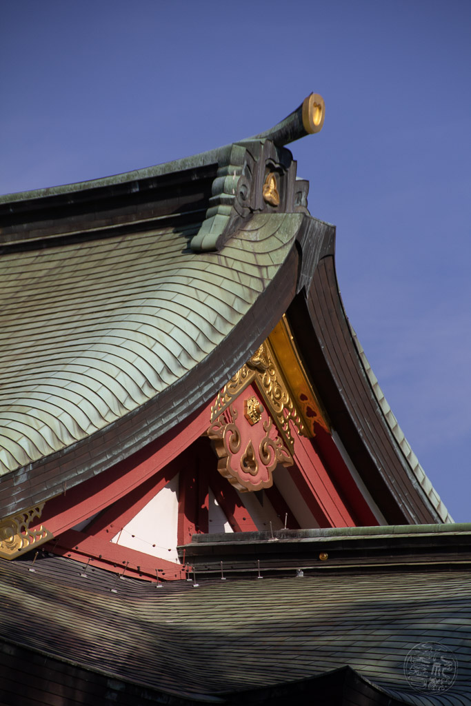 Japan (2019) - 015 Nishinomiya Nishinomiya-Schrein