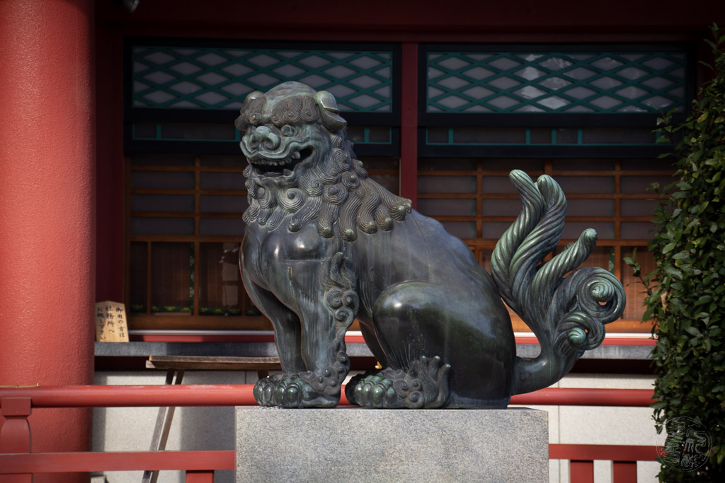Japan (2019) - 015 Nishinomiya Nishinomiya-Schrein