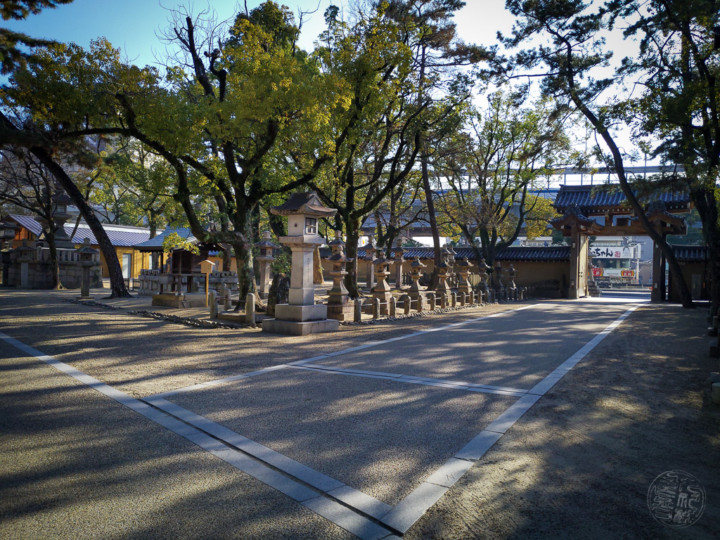 Japan (2019) - 015 Nishinomiya Nishinomiya-Schrein