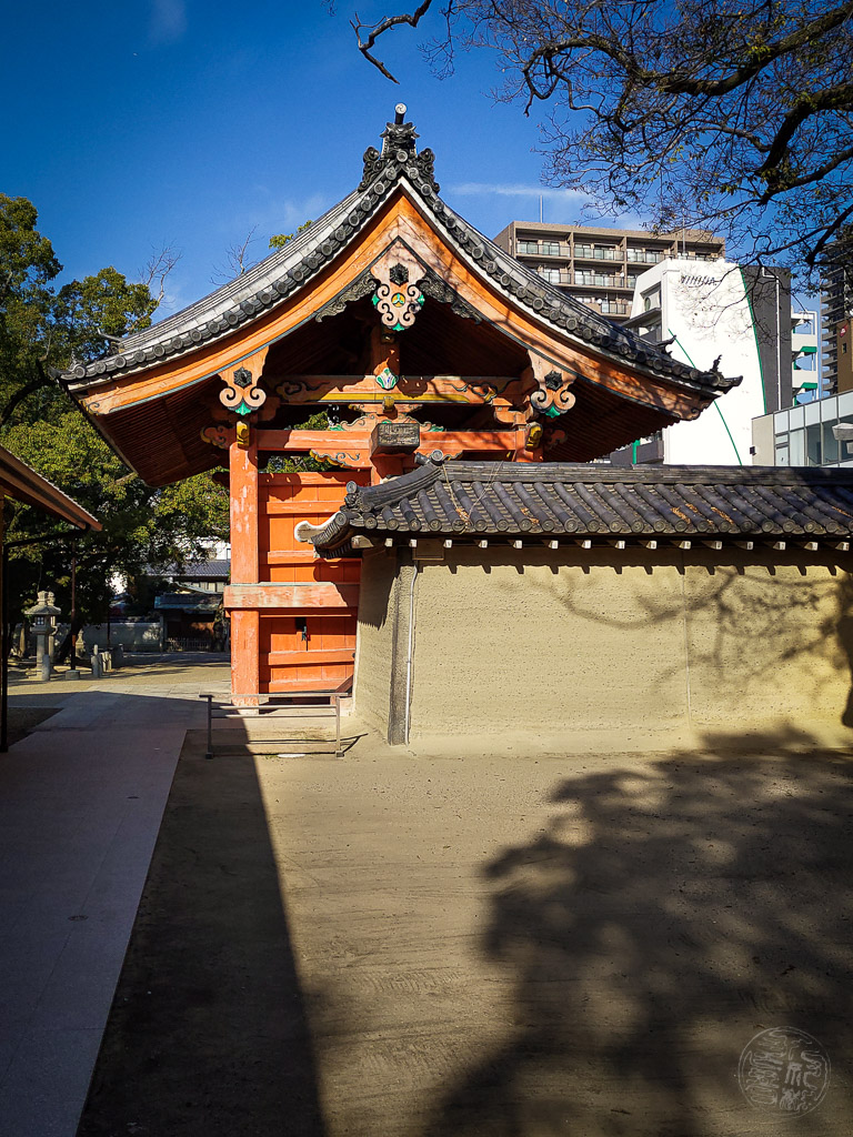 Japan (2019) - 015 Nishinomiya Nishinomiya-Schrein