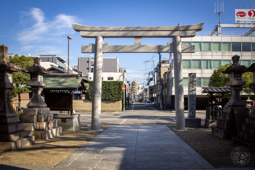Japan (2019) - 015 Nishinomiya Nishinomiya-Schrein