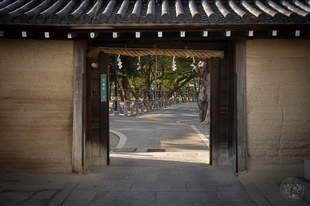 Japan (2019) - 015 Nishinomiya Nishinomiya-Schrein