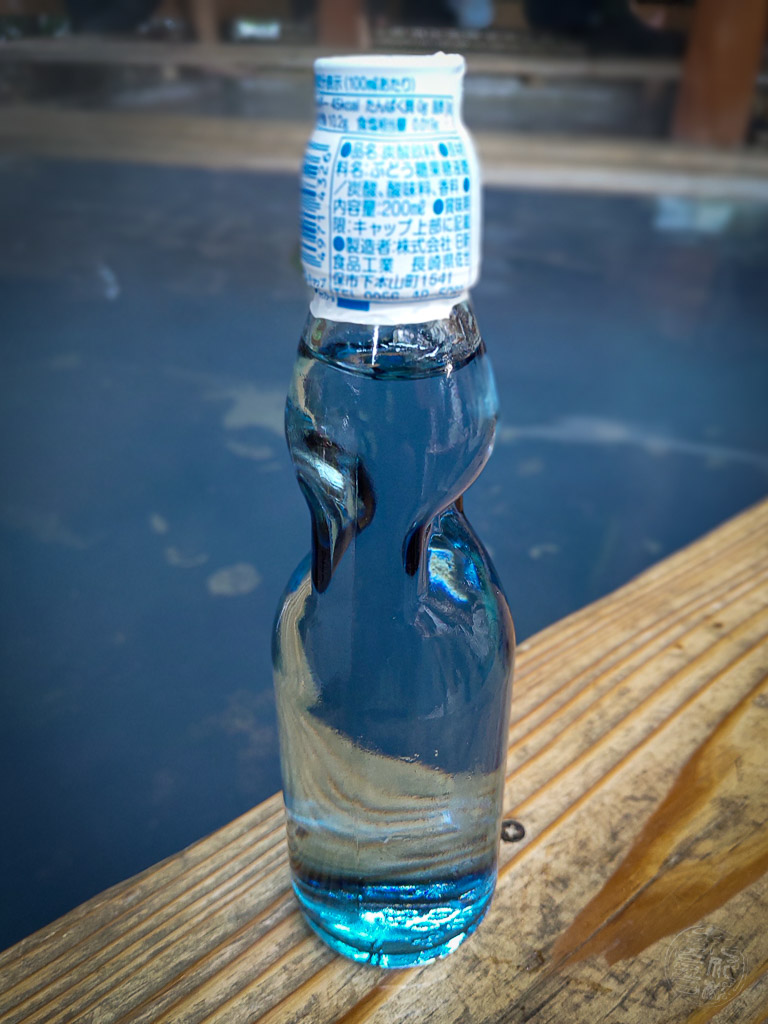 Japan (2019) - 039 Essen Ramune (Limo Flasche)