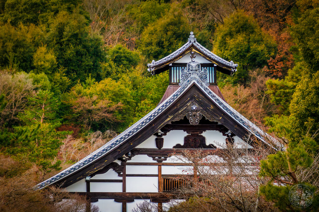 Japan (2022/23) - 016 (t016) Kyoto - Tenryū-ji Tempel