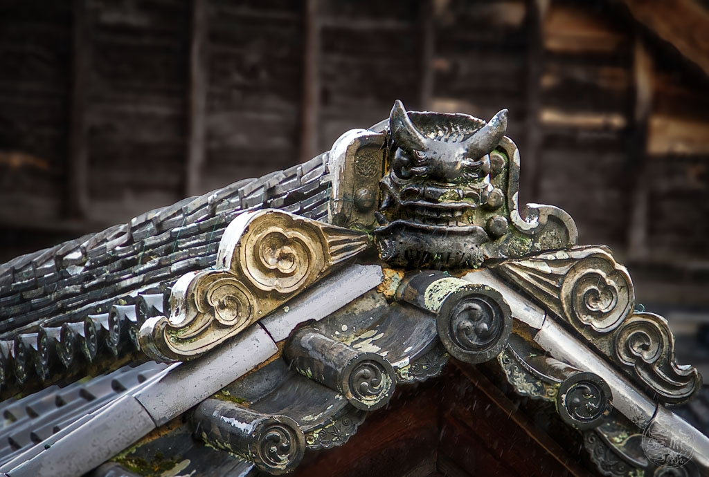 Japan (2022/23) - 016 (t016) Kyoto - Tenryū-ji Tempel
