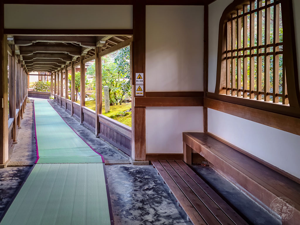 Japan (2022/23) - 016 (t016) Kyoto - Tenryū-ji Tempel