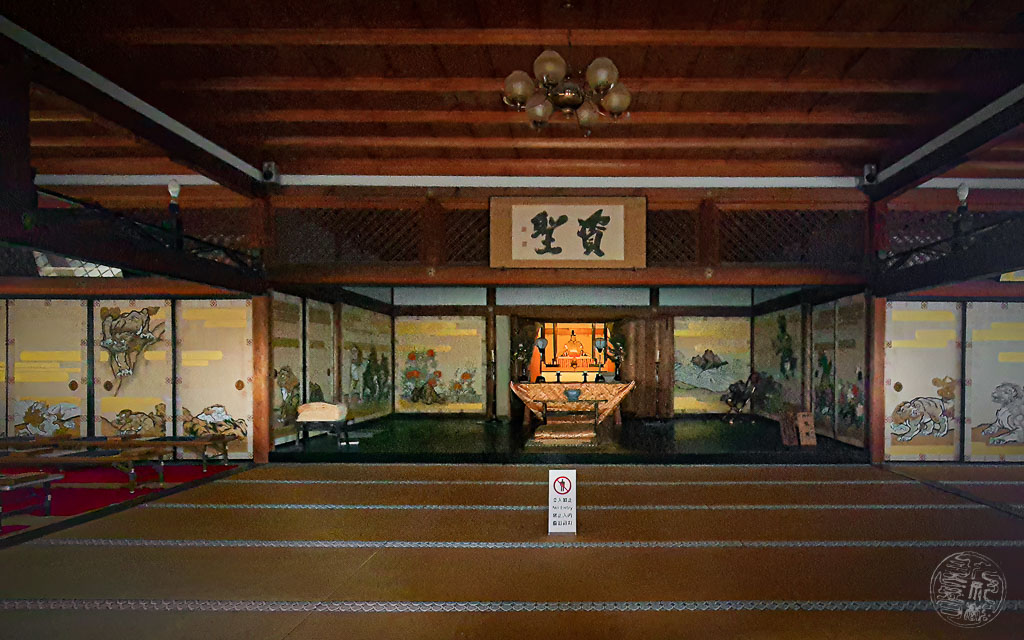 Japan (2022/23) - 016 (t016) Kyoto - Tenryū-ji Tempel