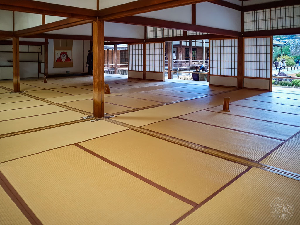 Japan (2022/23) - 016 (t016) Kyoto - Tenryū-ji Tempel