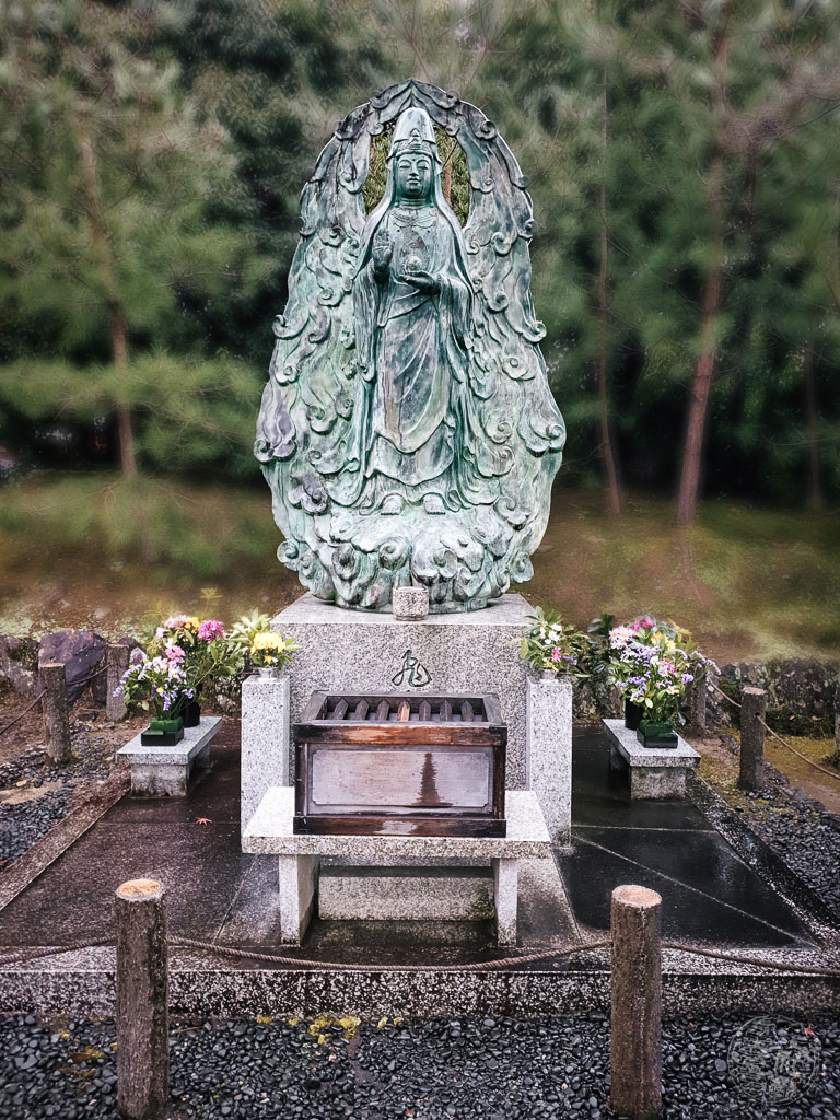 Japan (2022/23) - 016 (t016) Kyoto - Tenryū-ji Tempel
