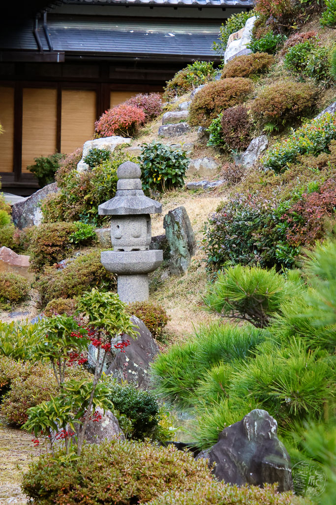 Japan (2022/23) - 019 (t019) Kyoto - Chishaku-in Tempel