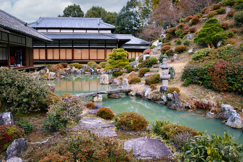 Japan (2022/23) - 019 (t019) Kyoto - Chishaku-in Tempel