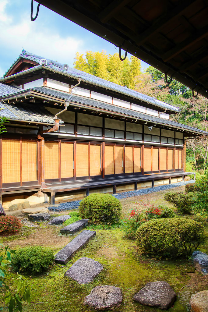 Japan (2022/23) - 019 (t019) Kyoto - Chishaku-in Tempel